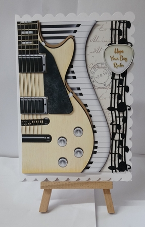 Hope Your Day Rocks A5 Mini Kit by Jackie Odonnell
