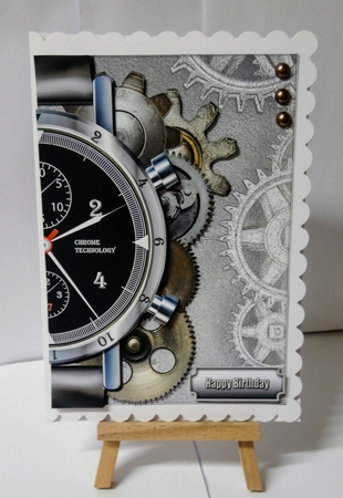 Time A5 Mini Kit by Jackie Odonnell