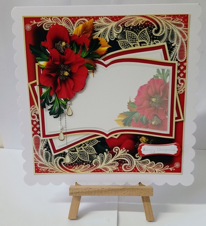 Opulent Poppy Mini Kit by Jackie Odonnell