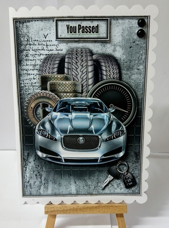 Grunge and Tyres A5 Mini Kit by Jackie Odonnell