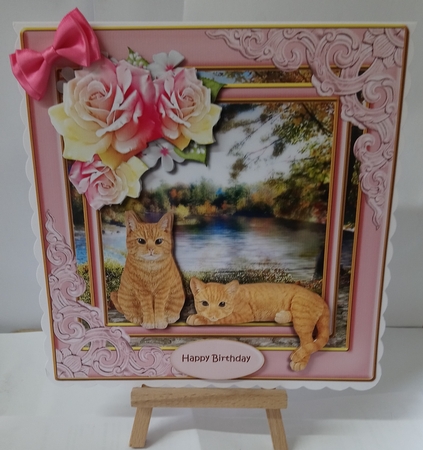 Summertime Mini Kit by Jackie Odonnell
