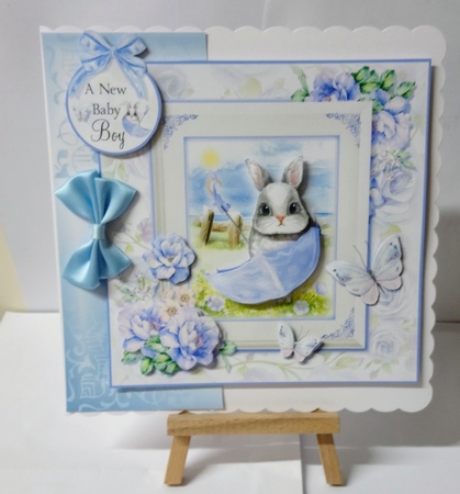 Welcome to the World Baby Boy by Jackie Odonnell