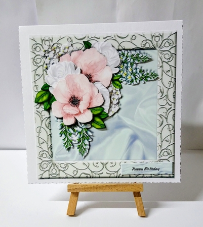 Beautiful Bouquet Mini Kit  by Jackie Odonnell