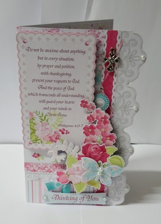 Promises to Reflect on Quick Cards by Jackie Odonnell