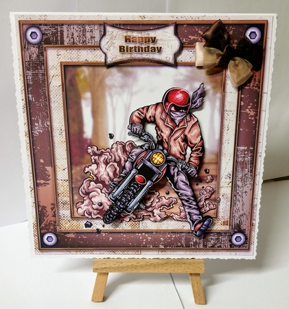 Off Road 8x8 Mini Kit by Jackie Odonnell