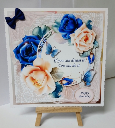 Myra Dream It mini kit by Jackie Odonnell