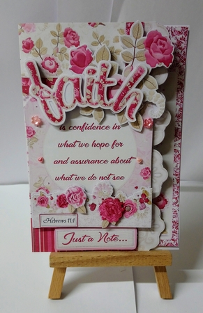 Inspirational Words #1 Quick Cards by Jackie Odonnell
