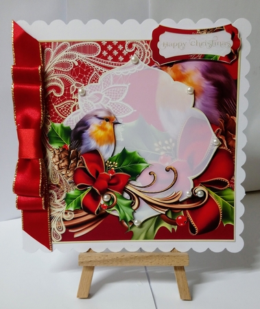 Opulent Robin Mini Kit by Jackie Odonnell