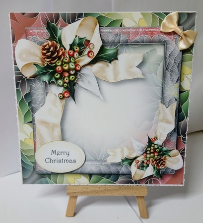 Art Nouveau Christmas Bumper Kit by Jackie Odonnell