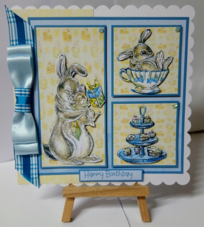 7x7 Woven Pattern Backgrounds by Jackie Odonnell