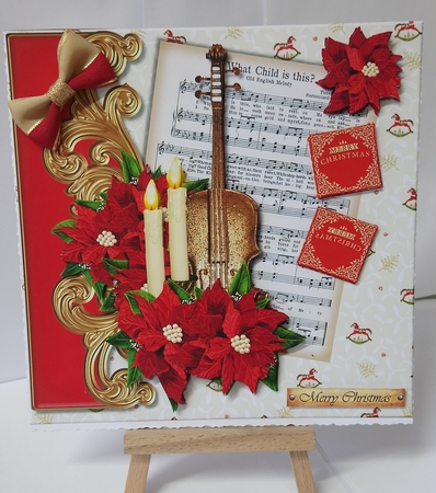 Classic Christmas Music by Jackie Odonnell