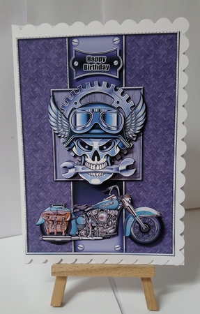 Outlaw A5 Mini Kit by Jackie Odonnell