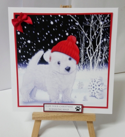 Santa Paws by Jackie Odonnell