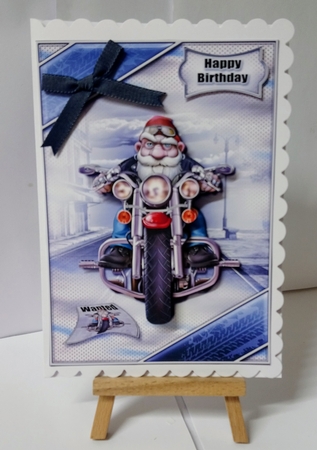 Biker Gnome A5 Mini Kit by Jackie Odonnell