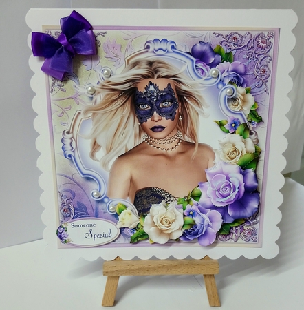 Masquerade by Jackie Odonnell