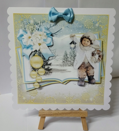 Lighting the Way Mini Kit 1 by Jackie Odonnell