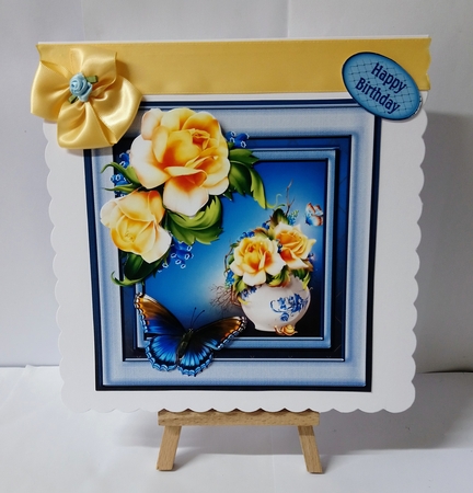 Sun Kissed Birthday Wishes mini kit by Jackie Odonnell