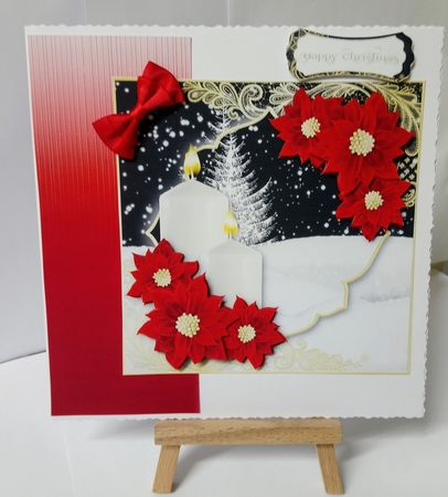  Ombrae Textured Backgrounds 4 Christmas Time by Jackie Odonnell