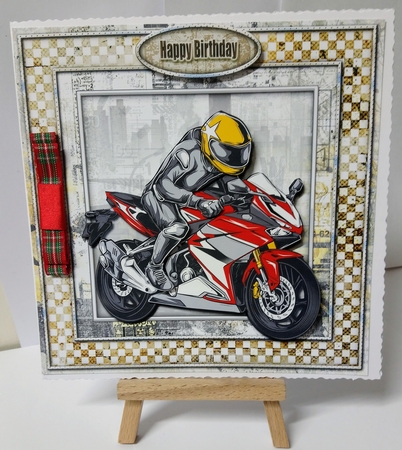 Fast Times 8x8 Mini Kit  by Jackie Odonnell