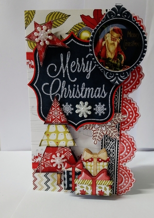 Deck the Halls Quick Cards by Jackie Odonnell