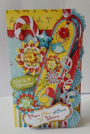 Seasons Tweetings Quick Cards by Jackie Odonnell