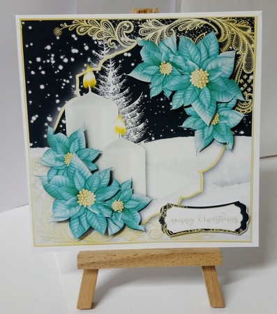 Candle 6 by Jackie Odonnell