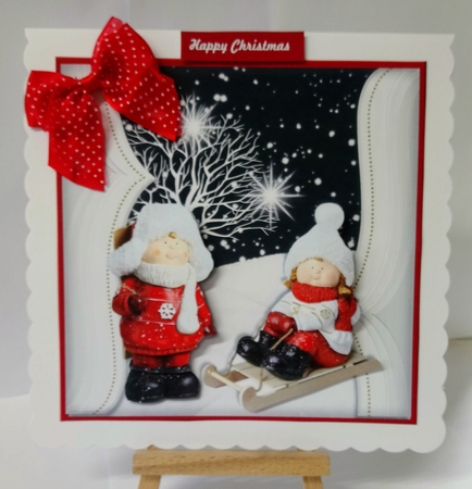 Winterfun Mini Kit by Jackie Odonnell