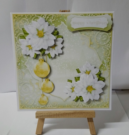 Winter White 4 by Jackie Odonnell