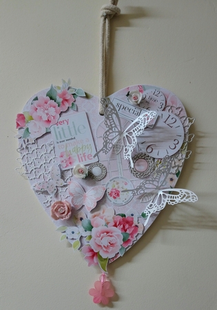 Cest La Vie Hanging Oval Plaques Trio by Jackie Odonnell