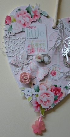 Cest La Vie Hanging Oval Plaques Trio by Jackie Odonnell