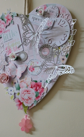 Cest La Vie Hanging Oval Plaques Trio by Jackie Odonnell