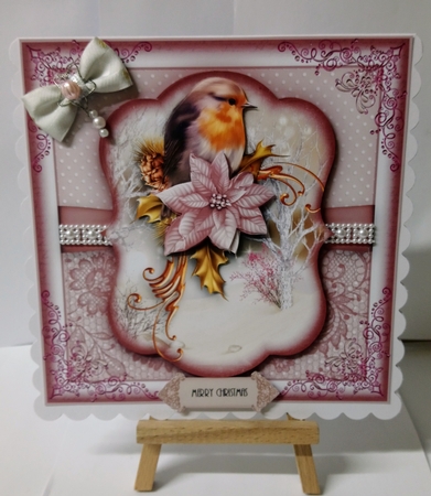The Robin Card Kit by Jackie Odonnell