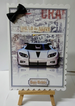 Urban Legends A5 Mini Kit by Jackie Odonnell