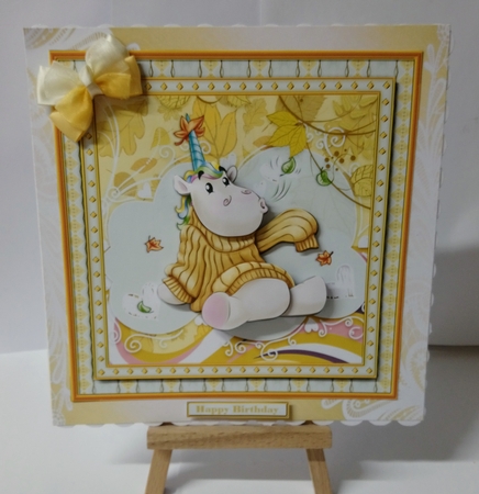 The leafblower mini kit by Jackie Odonnell