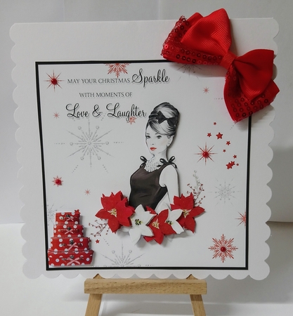 Elegant Christmas by Jackie Odonnell