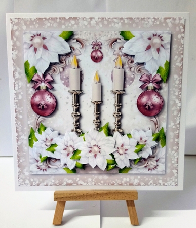 Blush Christmas by Jackie Odonnell