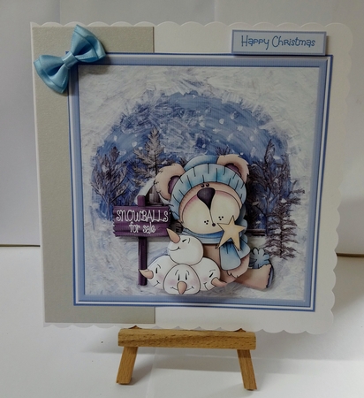 Snowballs for sale by Jackie Odonnell