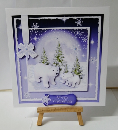 North Pole Mini Kit 1 by Jackie Odonnell