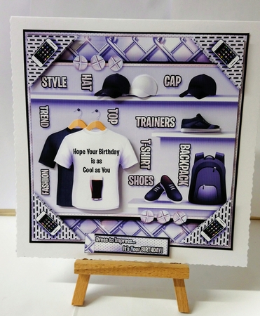 Its Your Birthday...Go Out In Style! by Jackie Odonnell