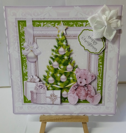 Christmas Eve Mini Kit by Jackie Odonnell