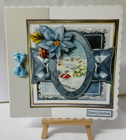 Winter wonderland by Jackie Odonnell