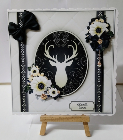 Natures Gift 8x8 Mini Kit  by Jackie Odonnell