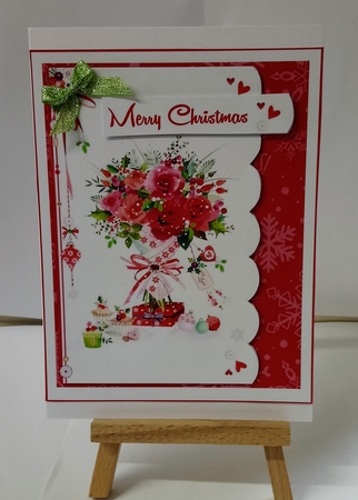DC Topper and Sentiments 01 by Jackie Odonnell
