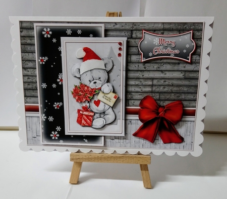 The Letter A5 Mini Kit by Jackie Odonnell