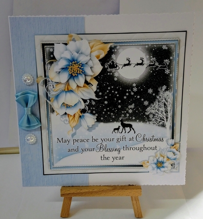 The Blessing of Christmas by Jackie Odonnell