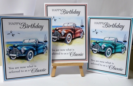 You`re a Classic! by Jackie Odonnell