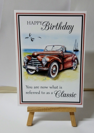 You`re a Classic! by Jackie Odonnell