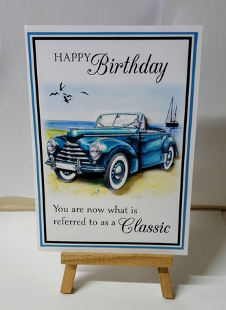 You`re a Classic! by Jackie Odonnell