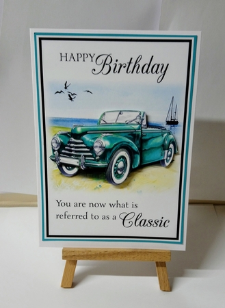 You`re a Classic! by Jackie Odonnell