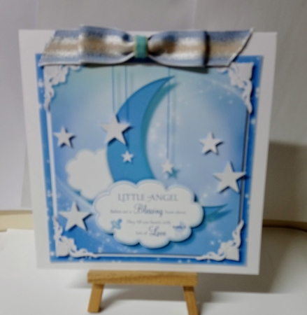 A Star is Born - Baby Boy by Jackie Odonnell